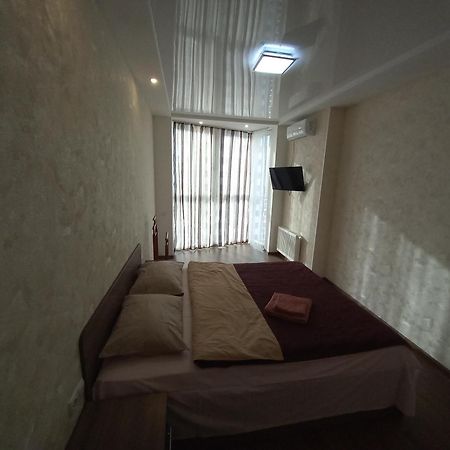 Smart Apartments Drahomanova 2А Kiev Chambre photo