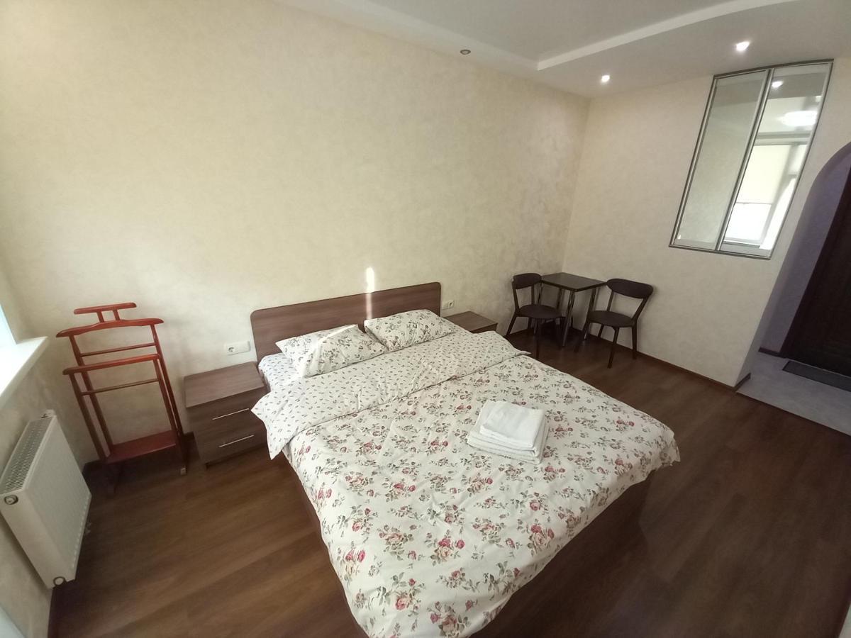Smart Apartments Drahomanova 2А Kiev Extérieur photo