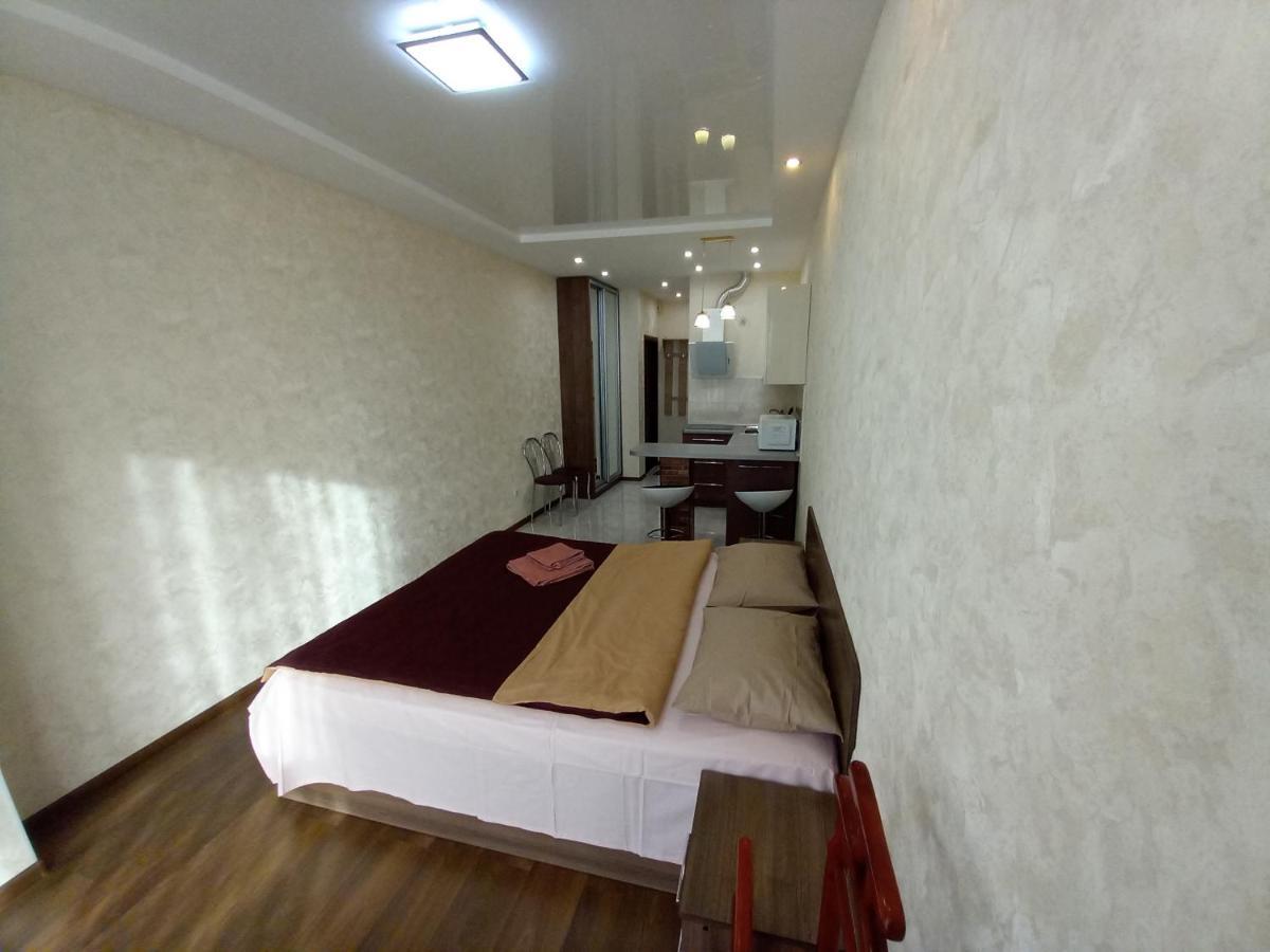Smart Apartments Drahomanova 2А Kiev Extérieur photo
