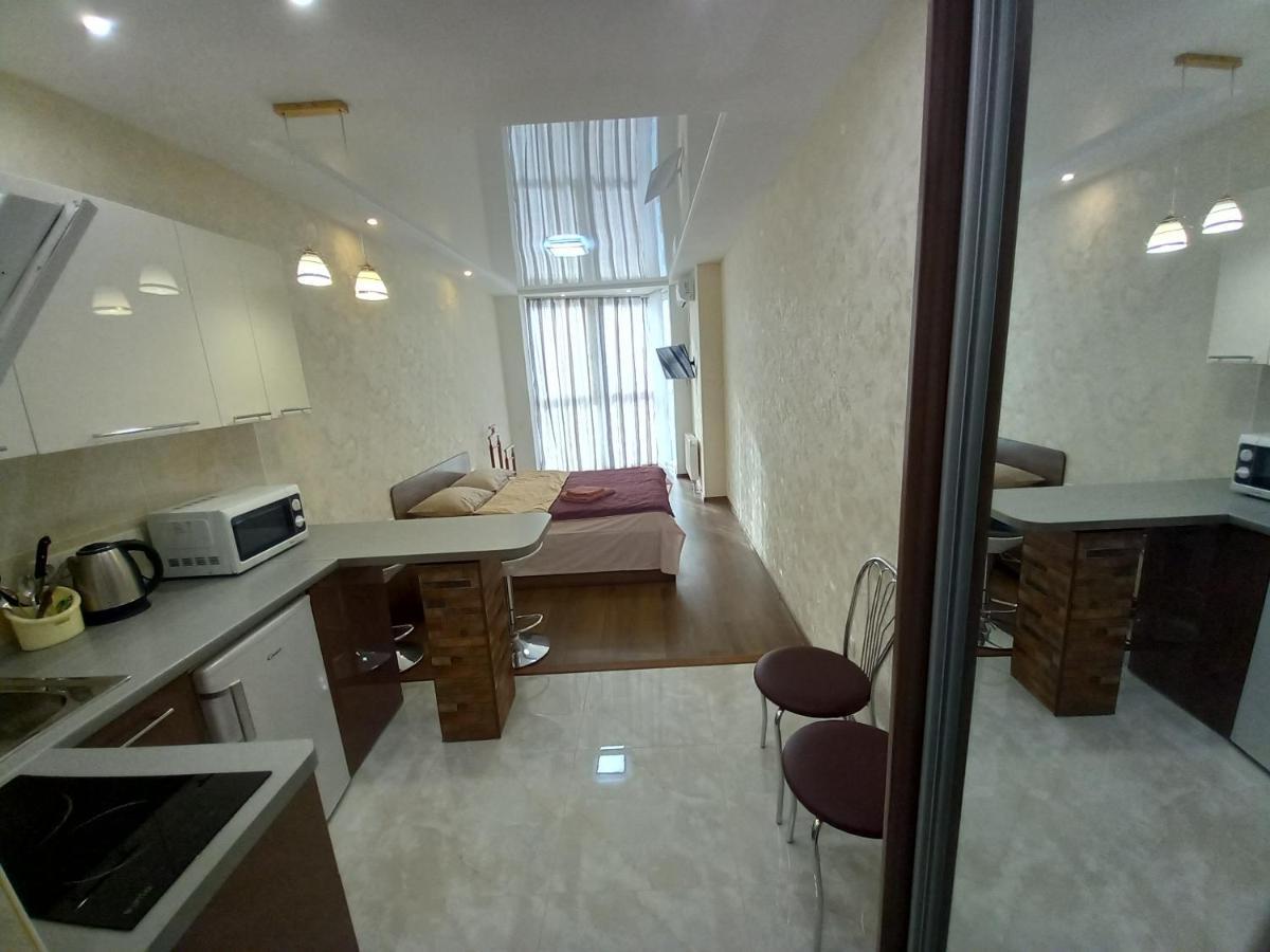 Smart Apartments Drahomanova 2А Kiev Extérieur photo