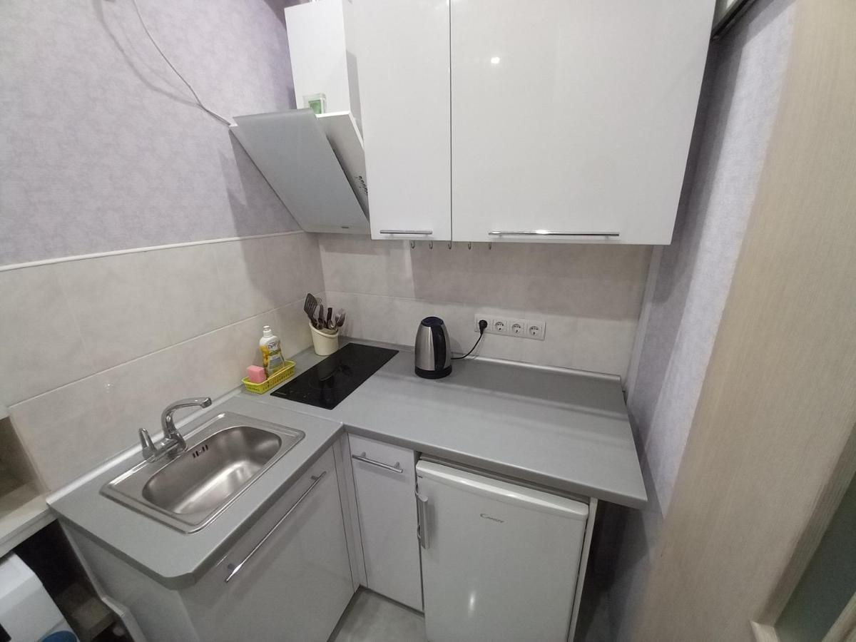 Smart Apartments Drahomanova 2А Kiev Extérieur photo