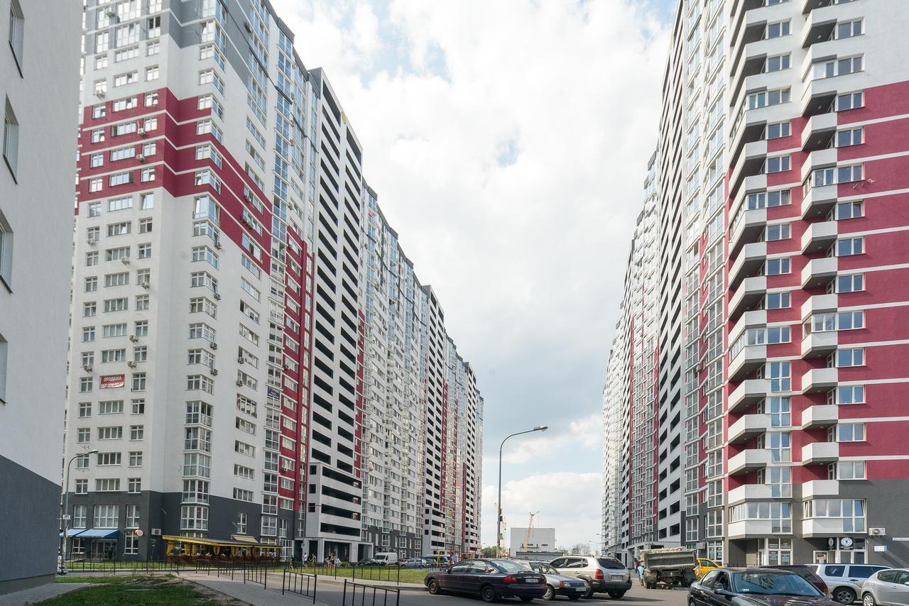 Smart Apartments Drahomanova Kiev Extérieur photo